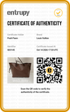Authentic Louis Vuitton Damier Ebene MM Neverfull Tote Bag