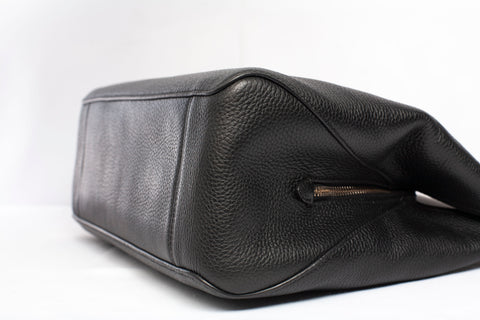 Authentic KATE SPADE Black New York Loop Large Shoulder Bag