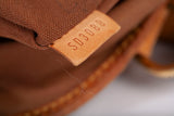 Authentic Louis Vuitton Batignolles Horizontal Shoulder Monogram Canvas