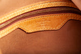 Authentic Louis Vuitton Batignolles Horizontal Shoulder Monogram Canvas