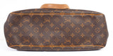 Authentic Louis Vuitton Batignolles Horizontal Shoulder Monogram Canvas
