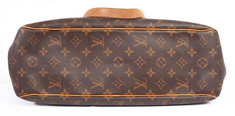 Authentic Louis Vuitton Batignolles Horizontal Shoulder Monogram Canvas