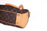 Authentic Louis Vuitton Monogram Canvas Boeti Pm Shoulder Bag