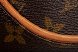 Authentic Louis Vuitton Monogram Canvas Ellipse PM Handbag