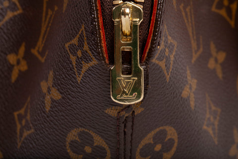 Authentic Louis Vuitton Monogram Canvas Ellipse PM Handbag