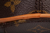 Authentic Louis Vuitton Monogram Canvas Ellipse PM Handbag