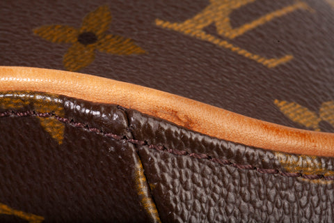 Authentic Louis Vuitton Monogram Canvas Ellipse PM Handbag