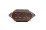 Authentic Louis Vuitton Monogram Canvas Ellipse PM Handbag
