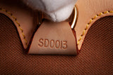 Authentic Louis Vuitton Monogram Canvas Ellipse PM Handbag