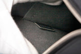 Authentic Louis Vuitton Black Neverfull MM Epi Leather Tote Bag