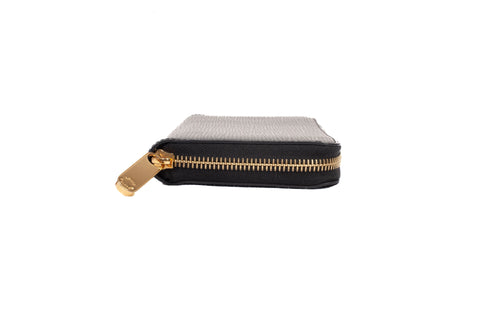 Authentic Louis Vuitton Epi Clemence Wallet Black Wallet