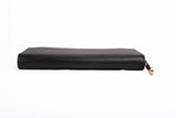 Authentic Louis Vuitton Epi Clemence Wallet Black Wallet
