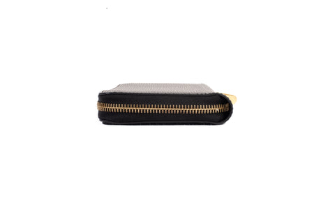 Authentic Louis Vuitton Epi Clemence Wallet Black Wallet