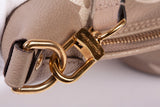 Authentic Louis Vuitton Empreinte Monogram Giant Loop Hobo Bag