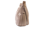 Authentic Louis Vuitton Empreinte Monogram Giant Loop Hobo Bag