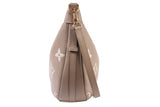Authentic Louis Vuitton Empreinte Monogram Giant Loop Hobo Bag