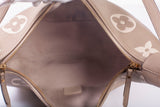 Authentic Louis Vuitton Empreinte Monogram Giant Loop Hobo Bag
