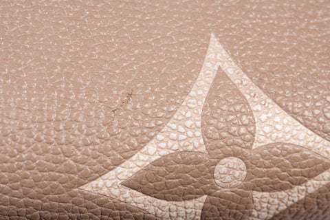 Authentic Louis Vuitton Empreinte Monogram Giant Loop Hobo Bag