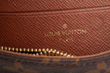 Authentic Louis Vuitton Monogram Ivy Wallet On Chain Crossbody Bag