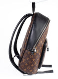 Authentic Louis Vuitton Monogram Macassar Josh Backpack