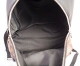 Authentic Louis Vuitton Monogram Macassar Josh Backpack
