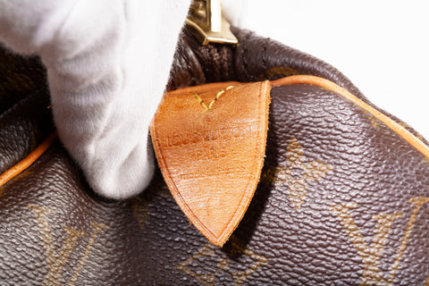 Authentic Louis Vuitton Keepall 45 Monogram Duffle Bag