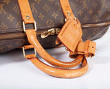 Authentic Louis Vuitton Keepall 45 Monogram Duffle Bag