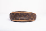 Authentic Louis Vuitton Monogram Canvas Loop Crossbody Bag