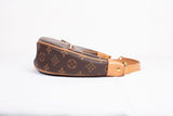 Authentic Louis Vuitton Monogram Canvas Loop Crossbody Bag