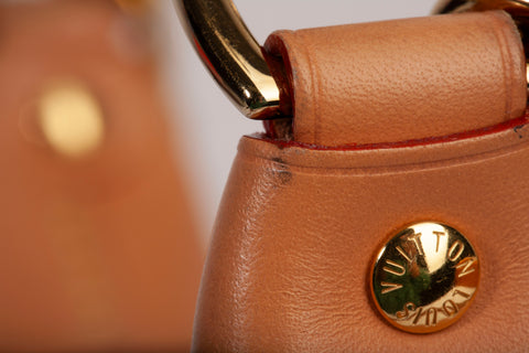 Authentic Louis Vuitton Monogram Canvas Loop Crossbody Bag