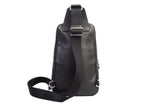 Authentic Louis Vuitton Taiga Avenue Sling Bag Glacier