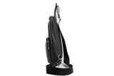 Authentic Louis Vuitton Taiga Avenue Sling Bag Glacier