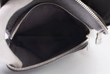 Authentic Louis Vuitton Taiga Avenue Sling Bag Glacier