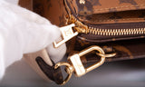 Authentic Louis Vuitton Reverse Monogram Giant ONTHEGO East West Crossbody Bag