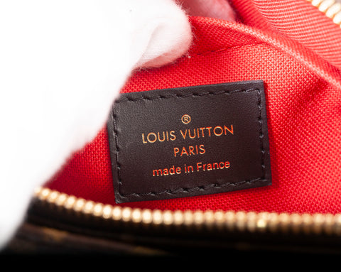 Authentic Louis Vuitton Reverse Monogram Giant ONTHEGO East West Crossbody Bag