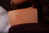 Authentic Louis Vuitton Monogram Montaigne BB