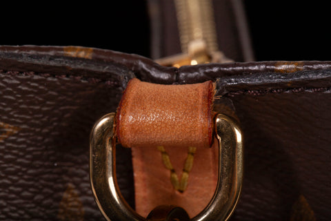 Authentic Louis Vuitton Monogram Montaigne BB