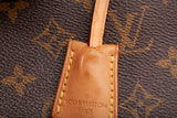 Authentic Louis Vuitton Monogram Montaigne BB