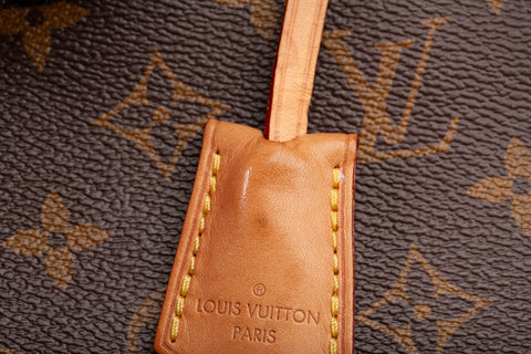 Authentic Louis Vuitton Monogram Montaigne BB