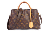 Authentic Louis Vuitton Monogram Montaigne BB
