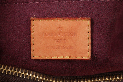 Authentic Louis Vuitton Monogram Montaigne BB
