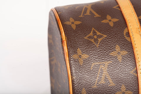 Authentic LOUIS VUITTON Monogram Canvas Papillon 30 Handbag
