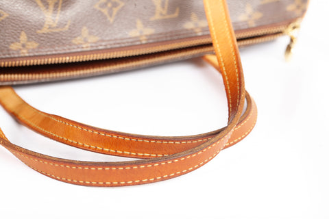 Authentic LOUIS VUITTON Monogram Canvas Papillon 30 Handbag