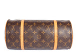 Authentic LOUIS VUITTON Monogram Canvas Papillon 30 Handbag