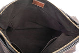 Authentic Black Louis Vuitton Monogram Canvas Pallas Tote Bag