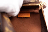 Authentic Louis Vuitton Monogram Pochette Accessories