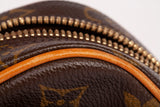 Authentic Louis Vuitton Monogram Pochette Gange Sling Bag