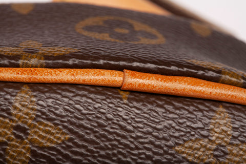 Authentic Louis Vuitton Monogram Pochette Gange Sling Bag