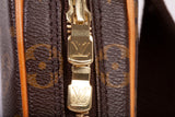 Authentic Louis Vuitton Monogram Pochette Gange Sling Bag