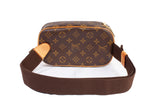 Authentic Louis Vuitton Monogram Pochette Gange Sling Bag